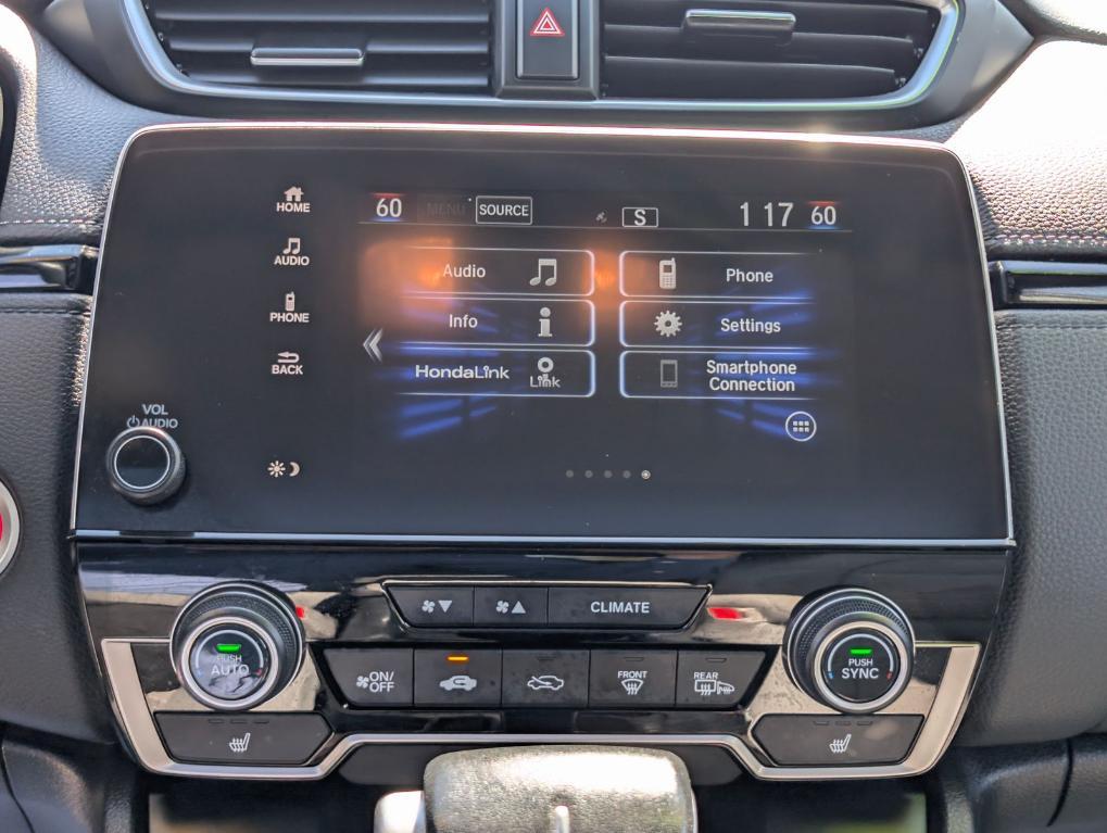 used 2019 Honda CR-V car, priced at $22,800