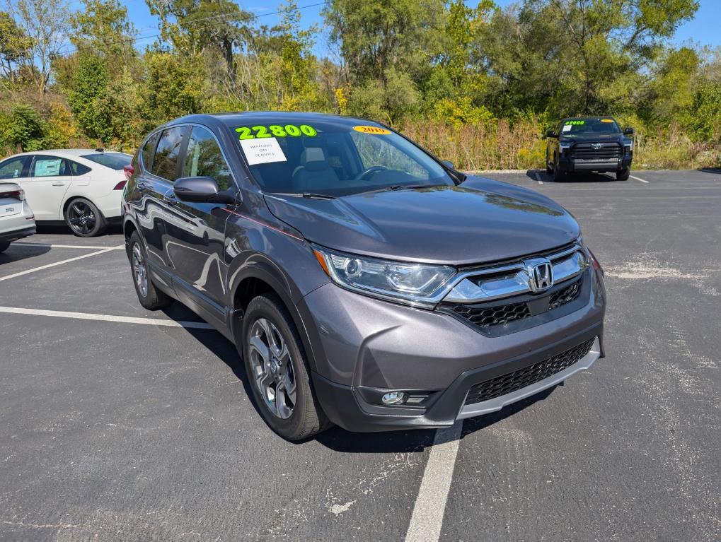 used 2019 Honda CR-V car, priced at $22,800