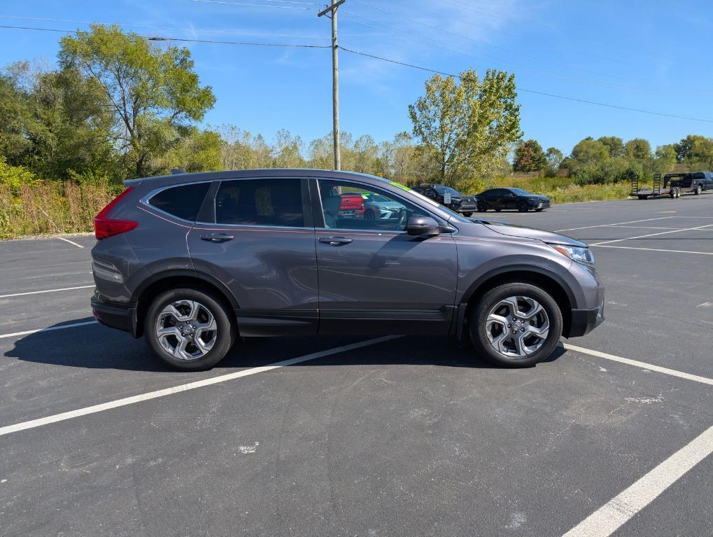 used 2019 Honda CR-V car, priced at $22,800