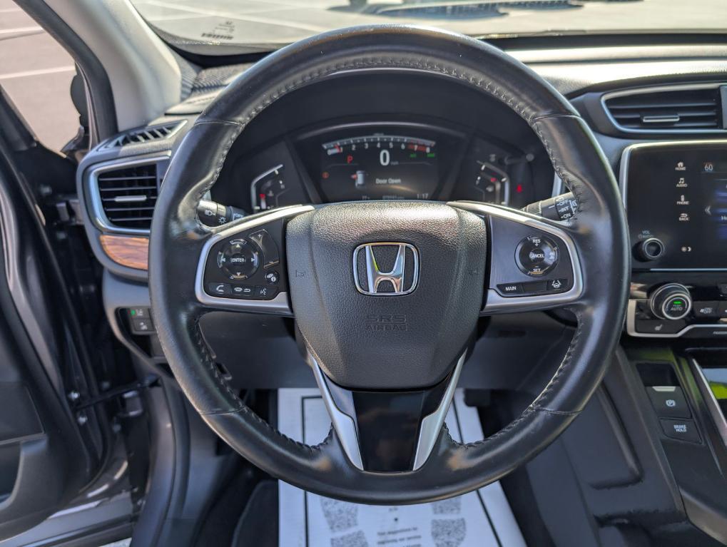 used 2019 Honda CR-V car, priced at $22,800