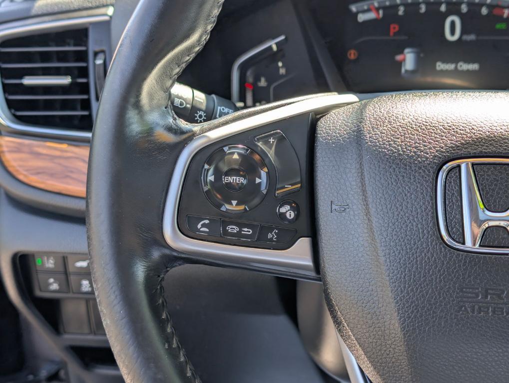 used 2019 Honda CR-V car, priced at $22,800