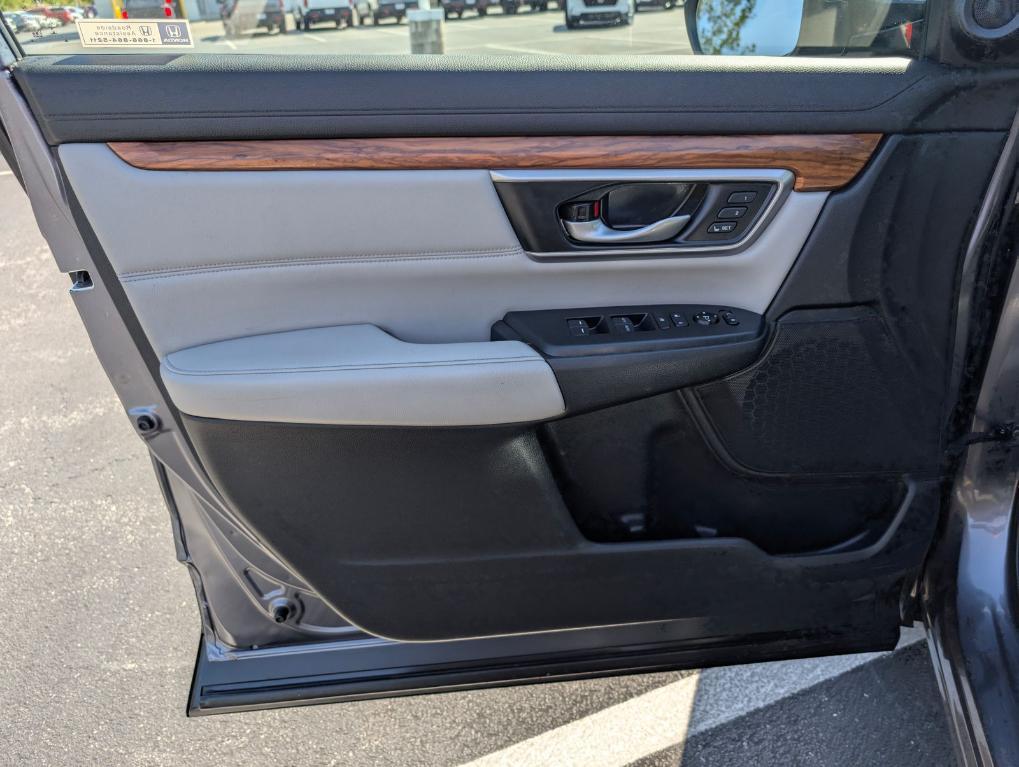 used 2019 Honda CR-V car, priced at $22,800