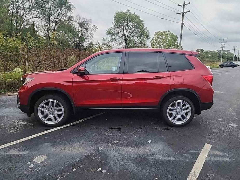 new 2025 Honda Passport car, priced at $44,250