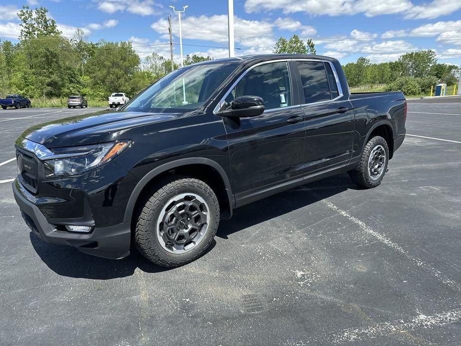 new 2024 Honda Ridgeline car, priced at $46,275