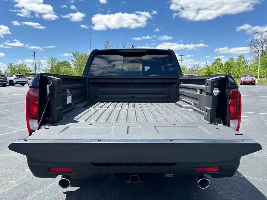 new 2024 Honda Ridgeline car, priced at $46,275