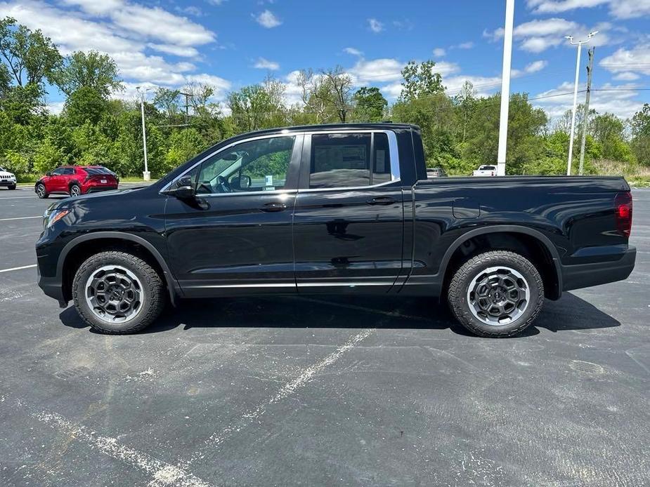 new 2024 Honda Ridgeline car, priced at $46,275