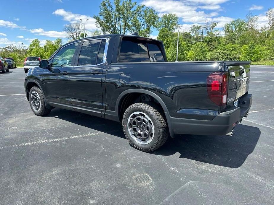 new 2024 Honda Ridgeline car, priced at $46,275