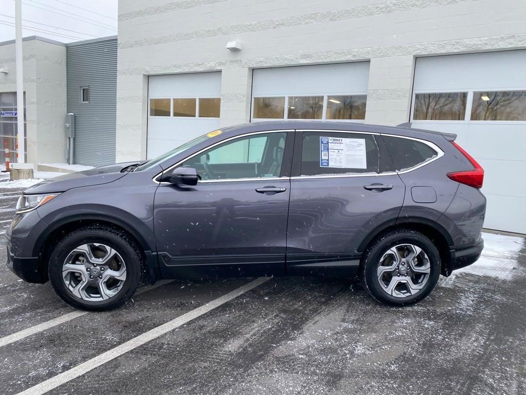 used 2019 Honda CR-V car, priced at $24,900