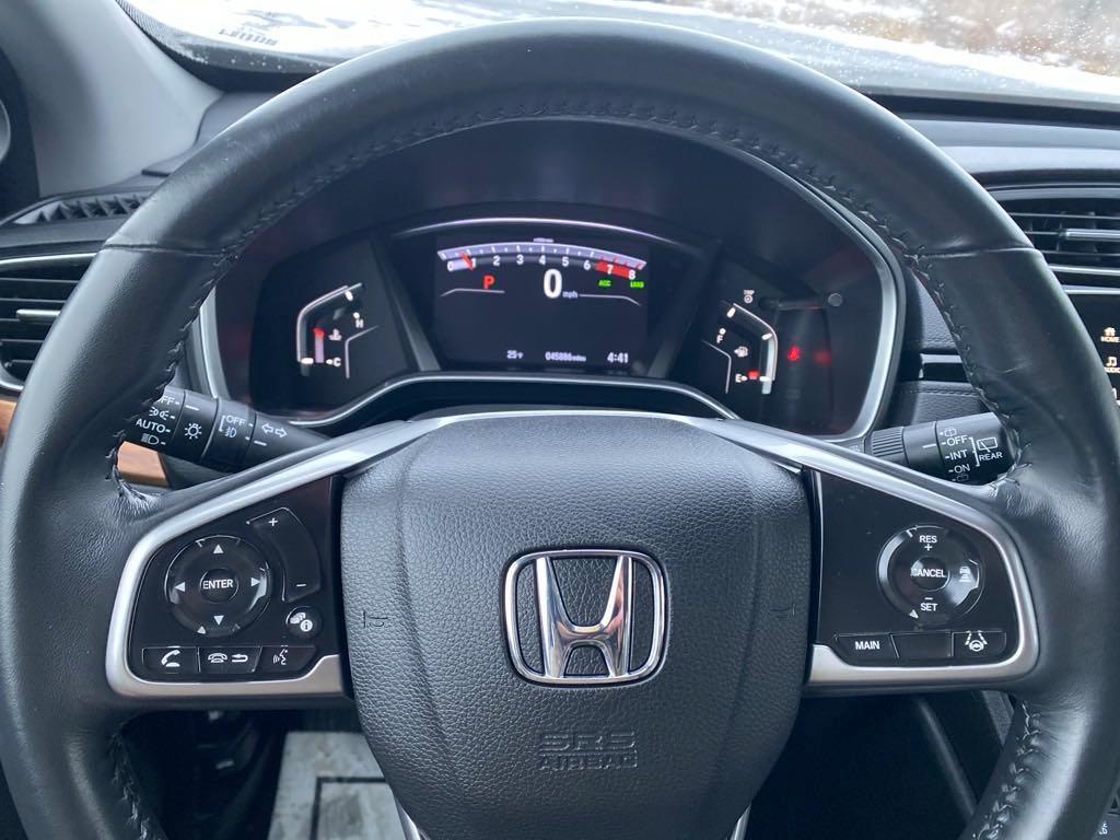 used 2019 Honda CR-V car, priced at $24,900