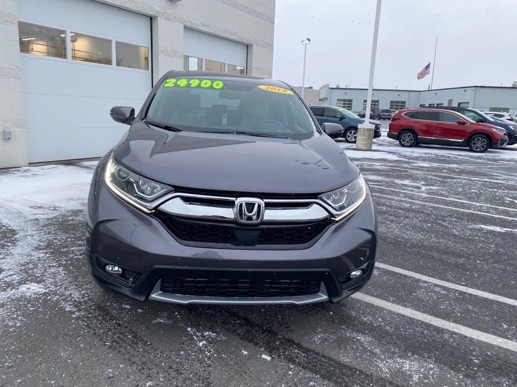 used 2019 Honda CR-V car, priced at $24,900