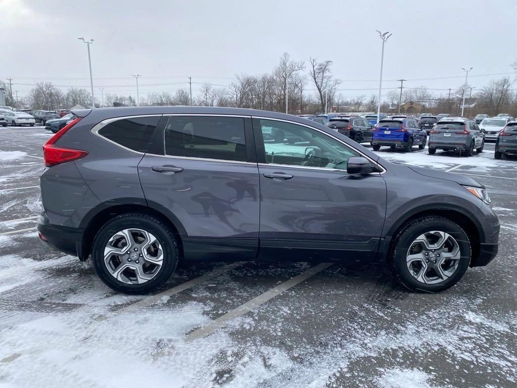 used 2019 Honda CR-V car, priced at $24,900