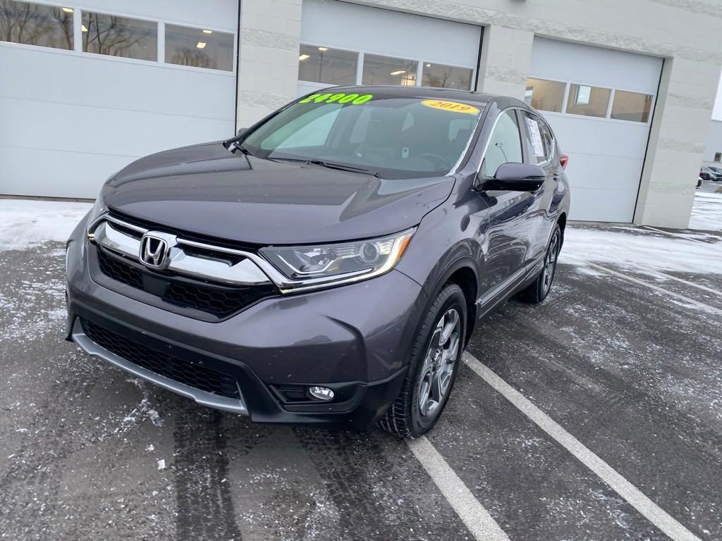 used 2019 Honda CR-V car, priced at $24,900