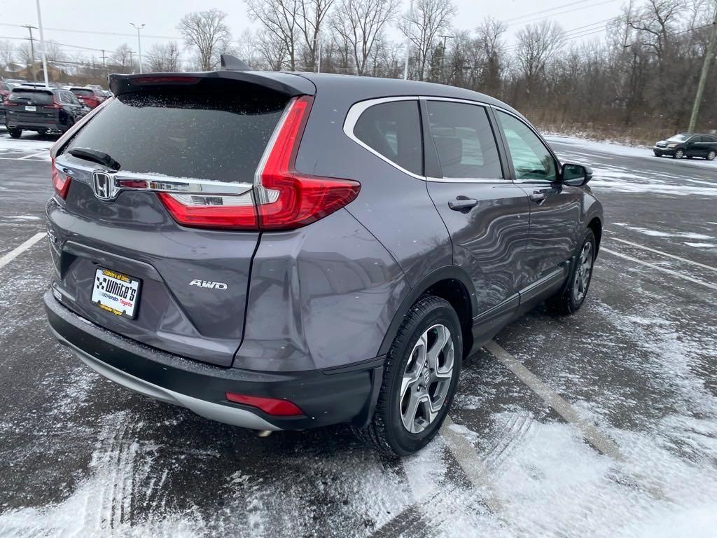 used 2019 Honda CR-V car, priced at $24,900