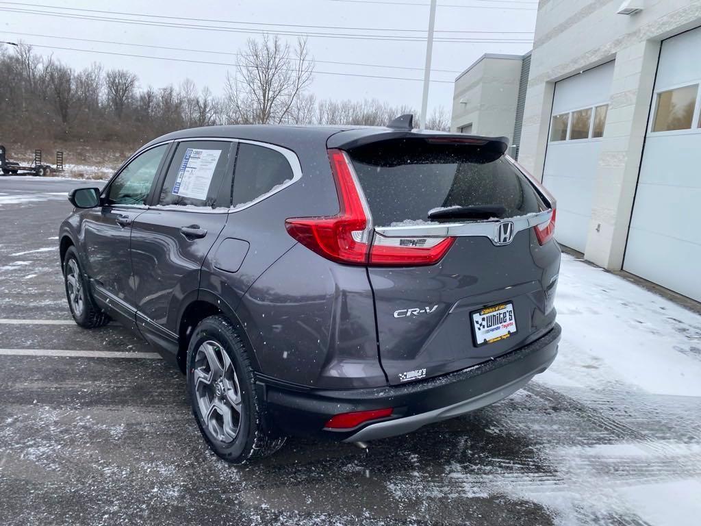 used 2019 Honda CR-V car, priced at $24,900