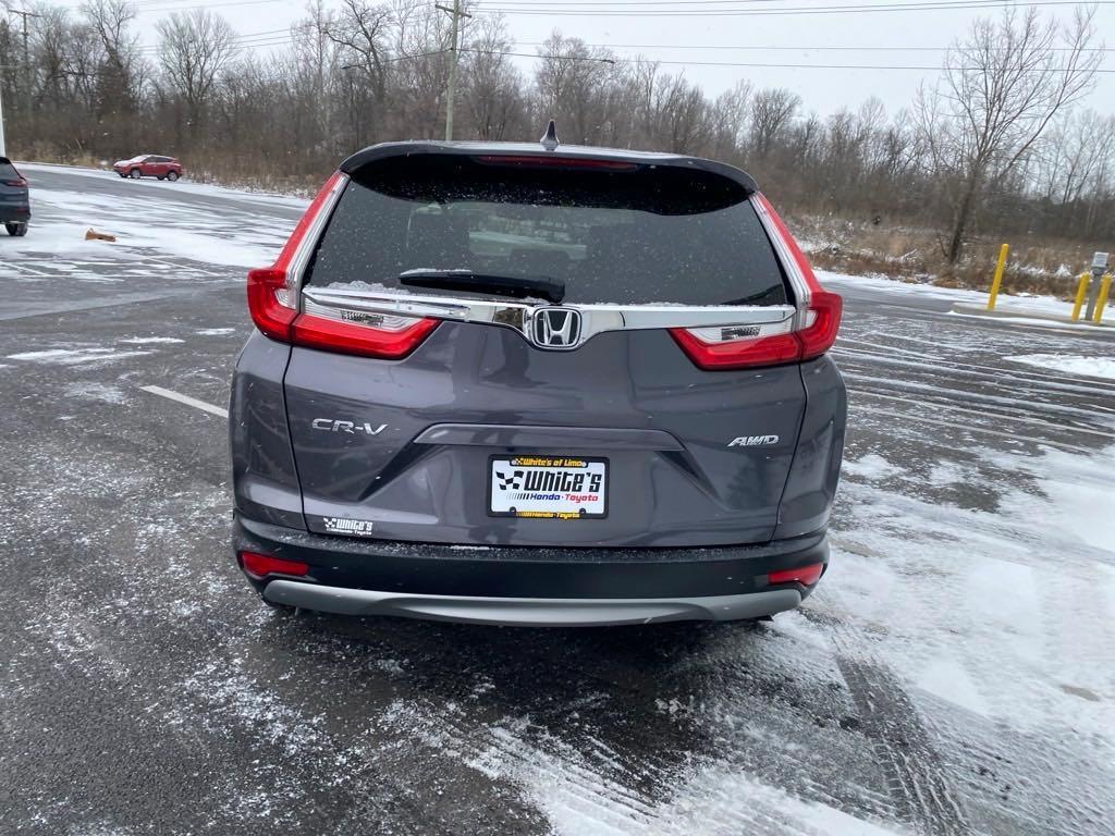 used 2019 Honda CR-V car, priced at $24,900