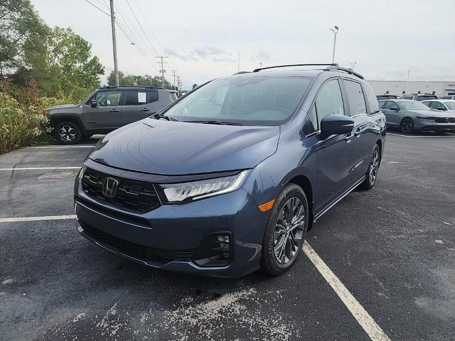 new 2025 Honda Odyssey car, priced at $48,600