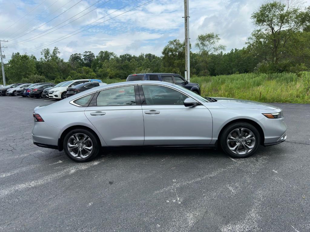 used 2023 Honda Accord Hybrid car, priced at $29,900