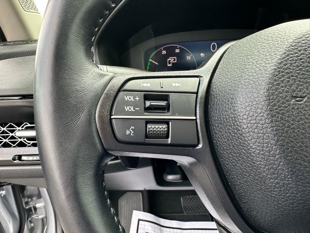 used 2023 Honda Accord Hybrid car, priced at $29,900