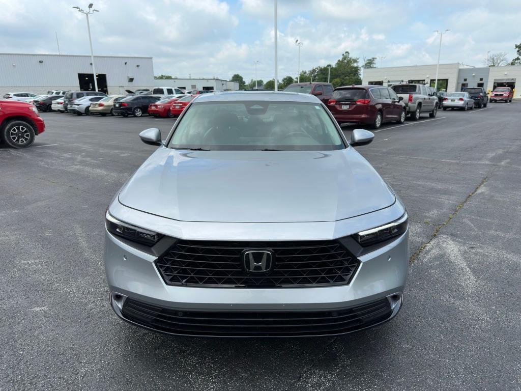 used 2023 Honda Accord Hybrid car, priced at $29,900