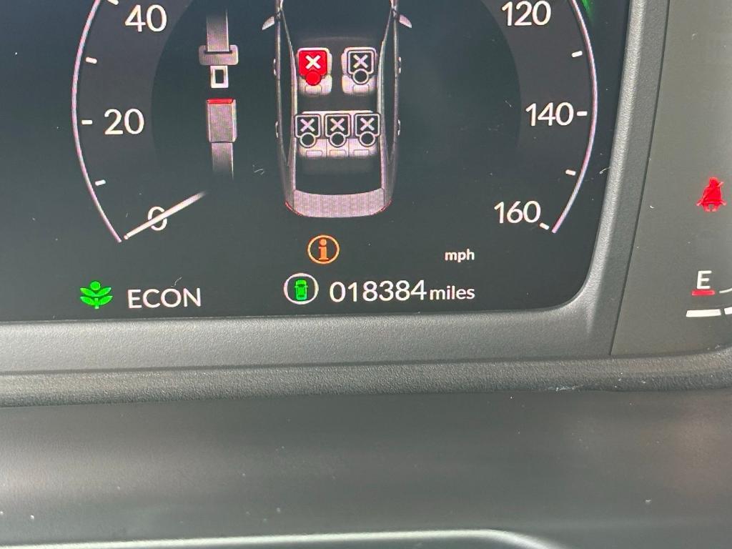 used 2023 Honda Accord Hybrid car, priced at $29,900