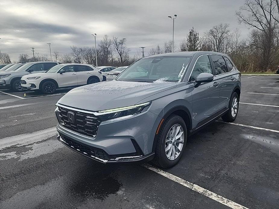 new 2025 Honda CR-V car, priced at $38,305