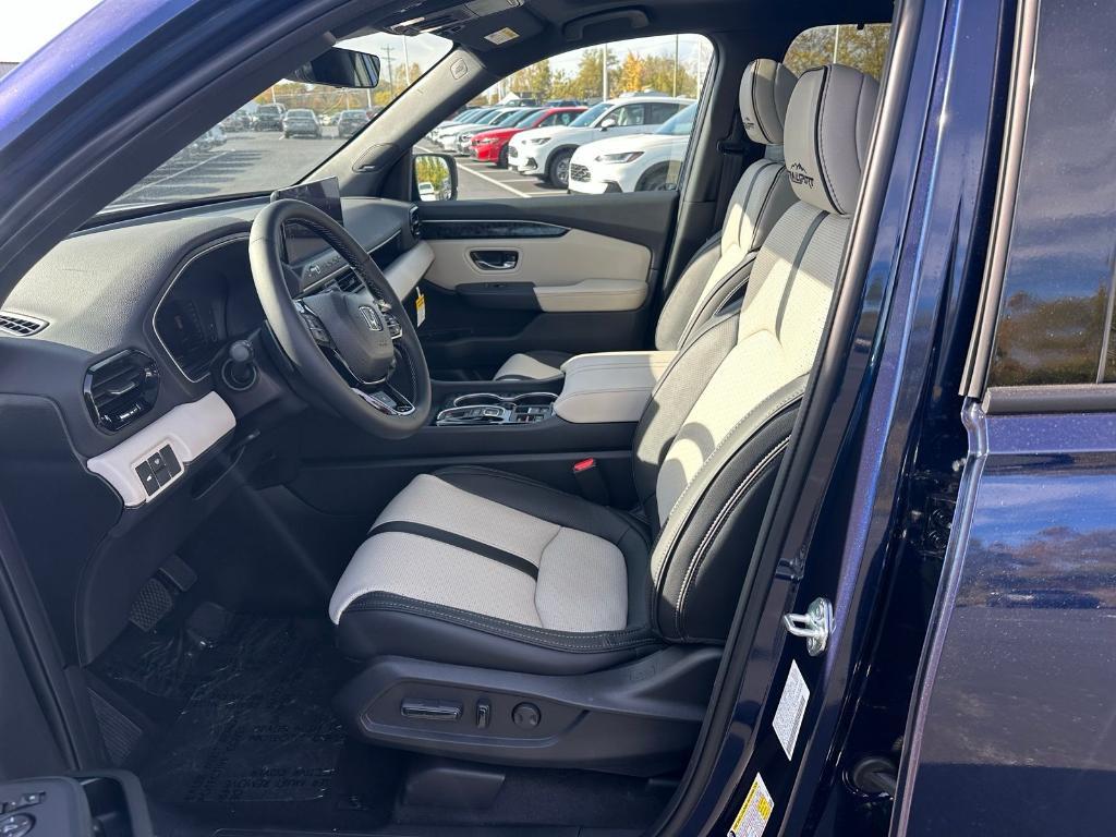 new 2026 Honda Passport car, priced at $55,320