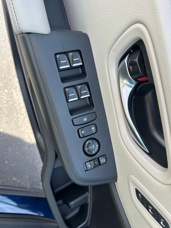 new 2026 Honda Passport car, priced at $55,320