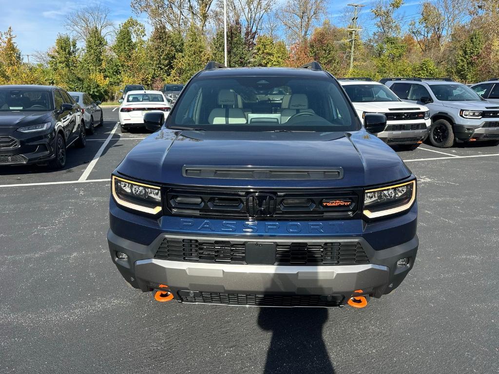new 2026 Honda Passport car, priced at $55,320