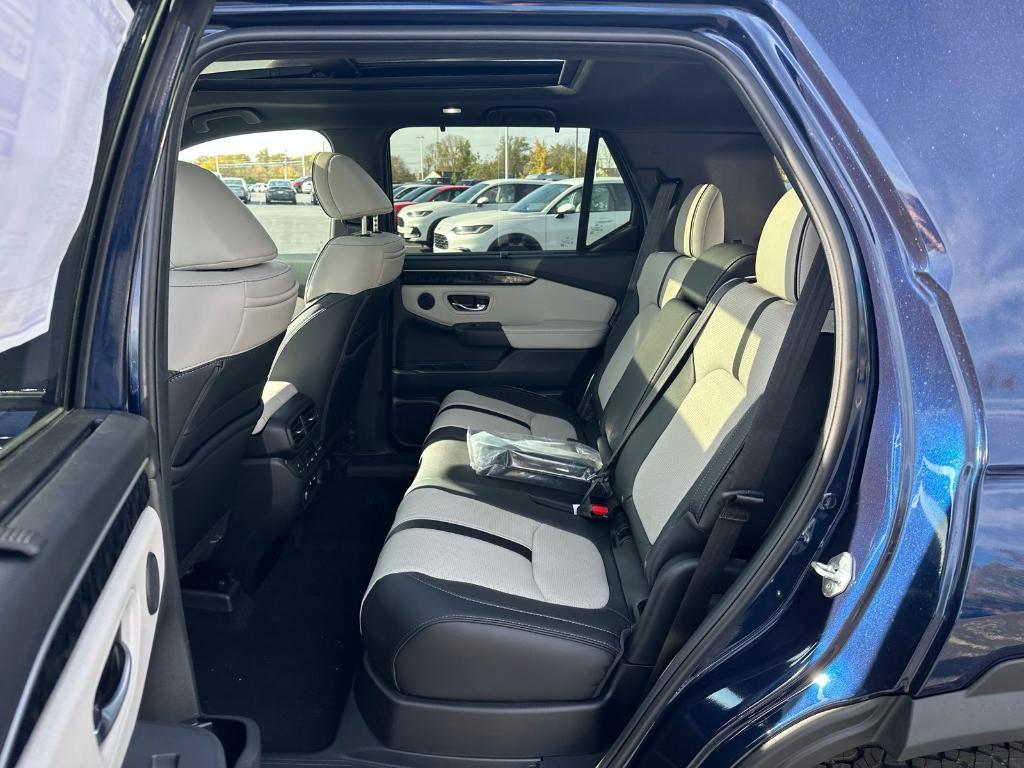 new 2026 Honda Passport car, priced at $55,320