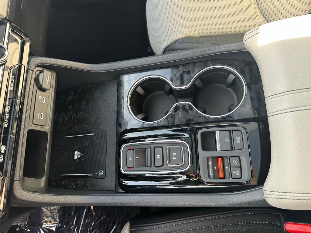 new 2026 Honda Passport car, priced at $55,320