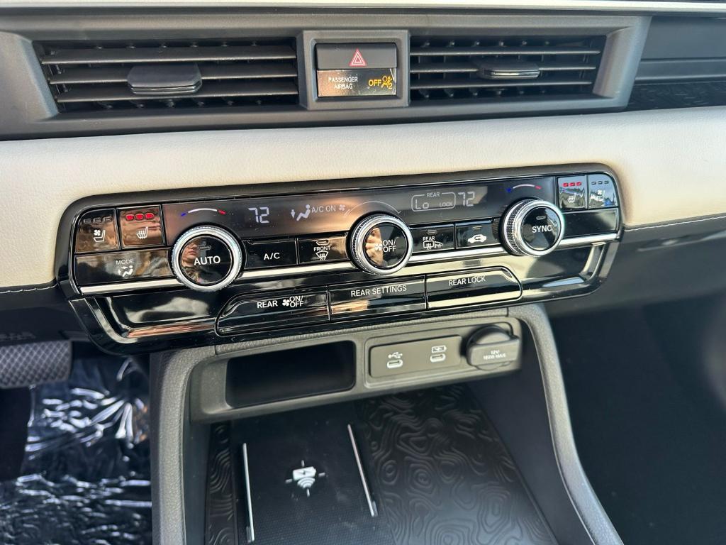 new 2026 Honda Passport car, priced at $55,320