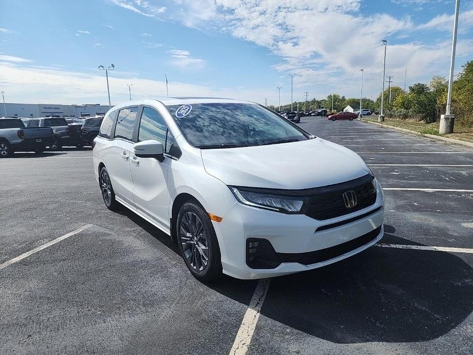 new 2025 Honda Odyssey car, priced at $48,460