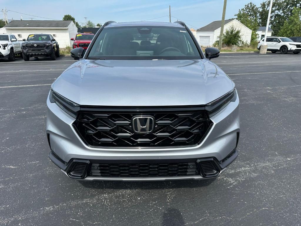 new 2026 Honda CR-V Hybrid car, priced at $41,675