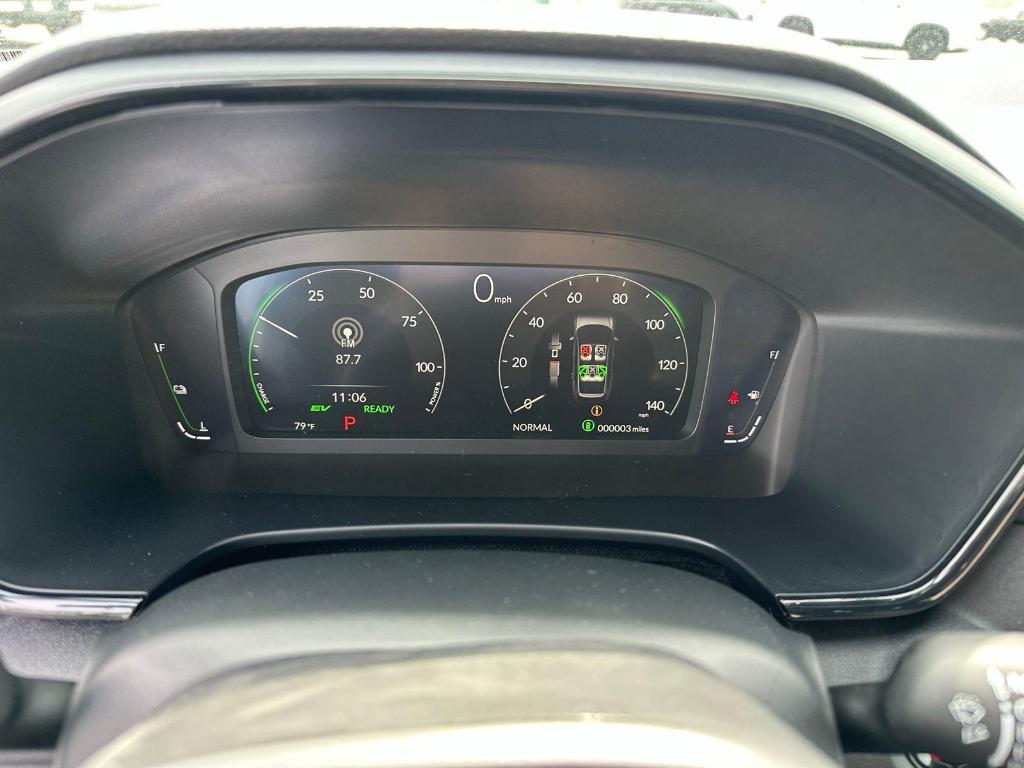 new 2026 Honda CR-V Hybrid car, priced at $41,675