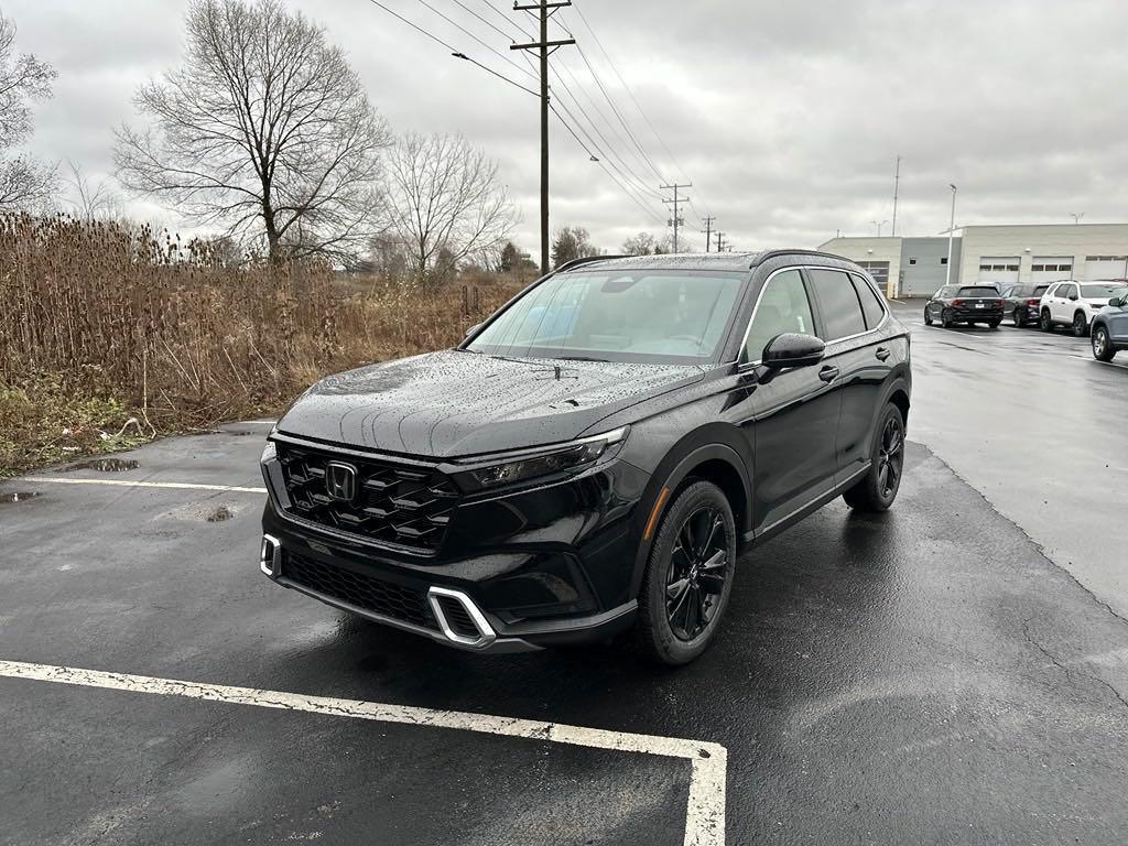 new 2025 Honda CR-V Hybrid car, priced at $42,450