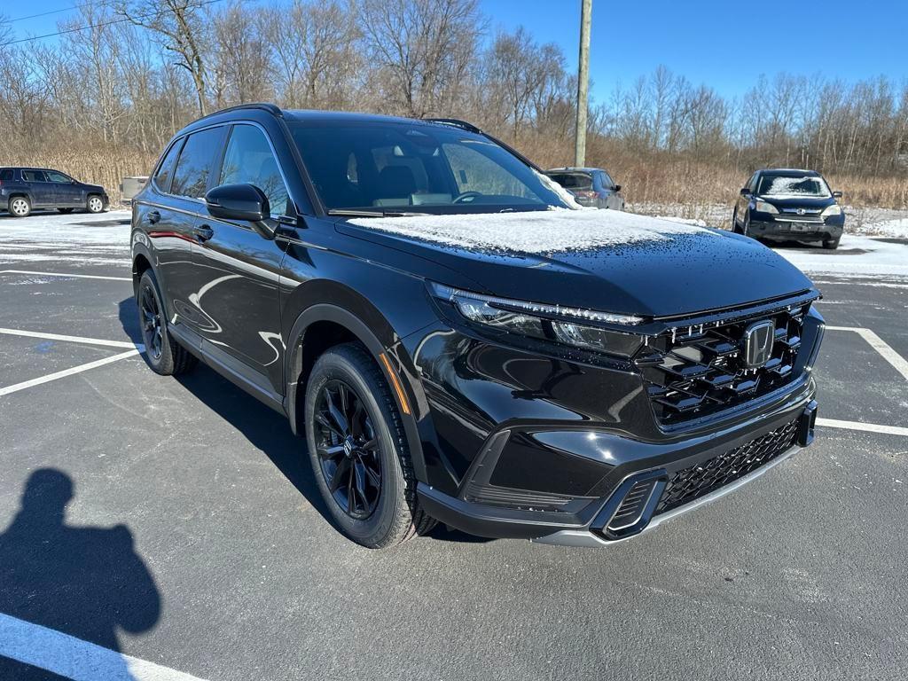 new 2025 Honda CR-V Hybrid car, priced at $37,500