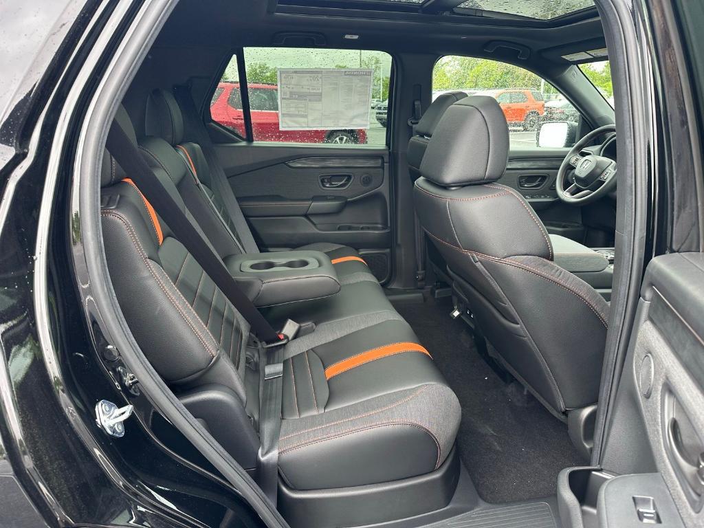 new 2026 Honda Passport car, priced at $50,165