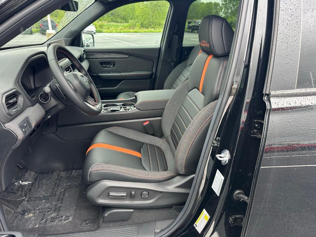 new 2026 Honda Passport car, priced at $50,165