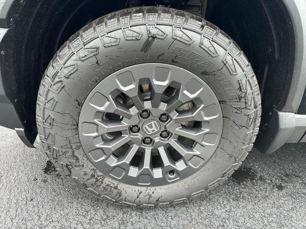 new 2026 Honda Passport car, priced at $50,165