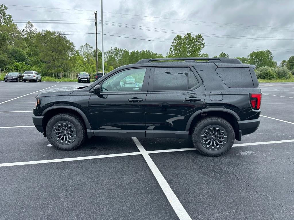 new 2026 Honda Passport car, priced at $50,165