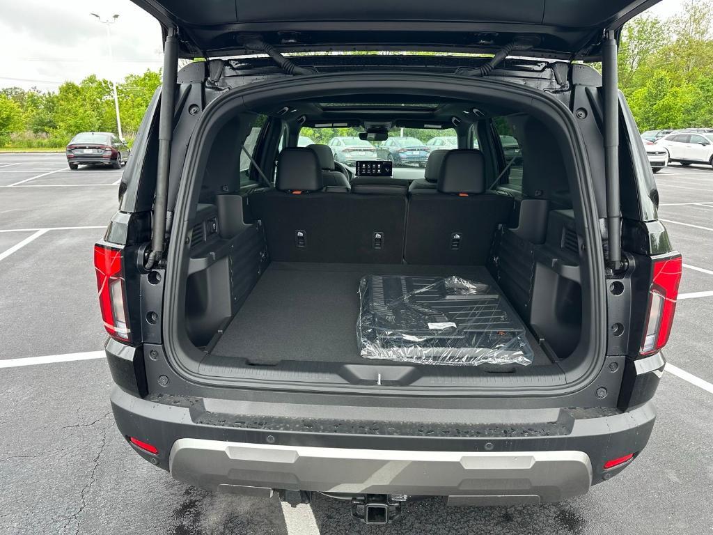 new 2026 Honda Passport car, priced at $50,165