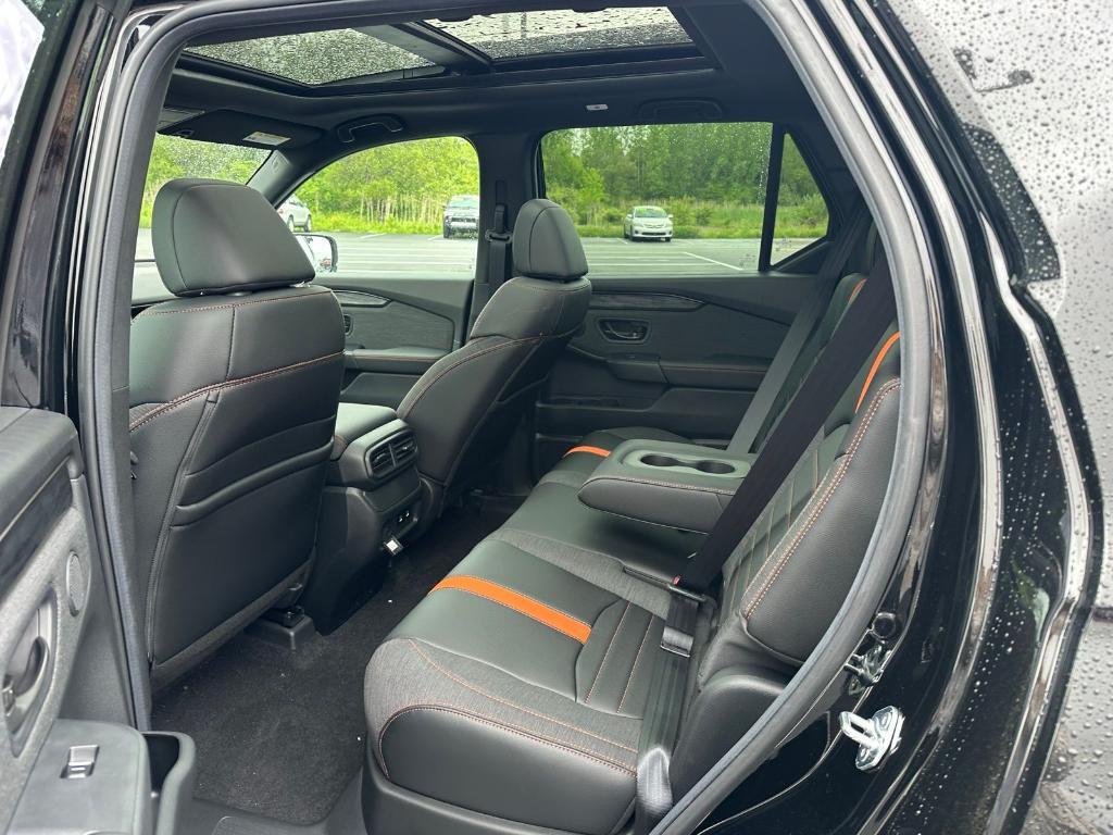 new 2026 Honda Passport car, priced at $50,165