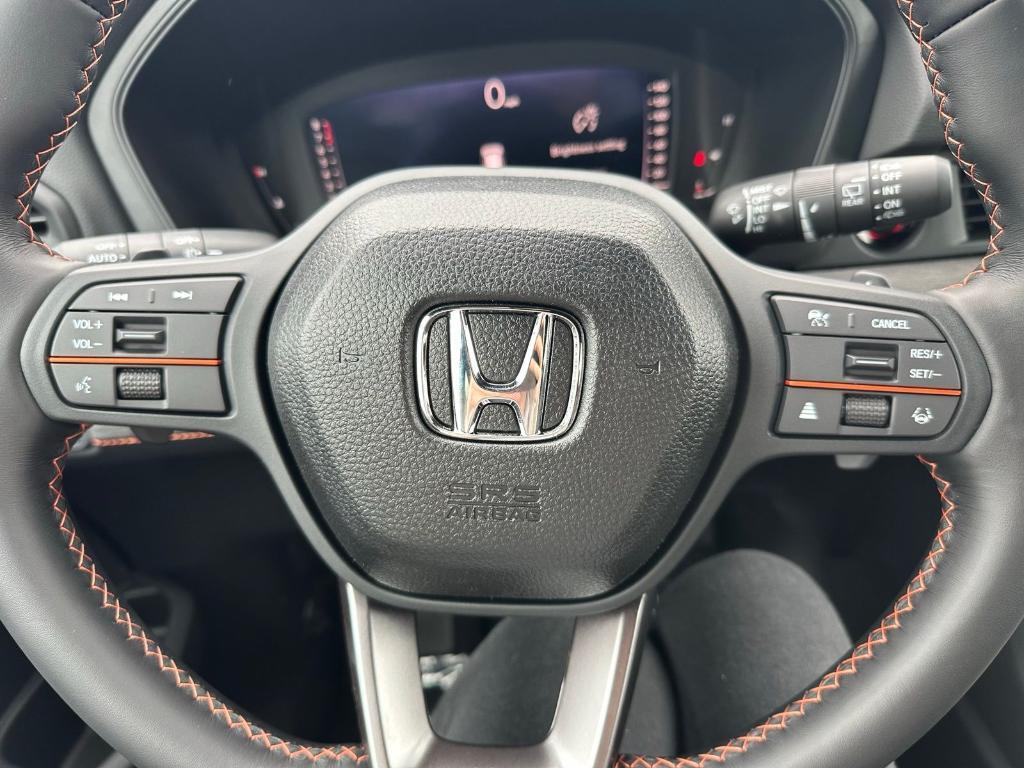 new 2026 Honda Passport car, priced at $50,165