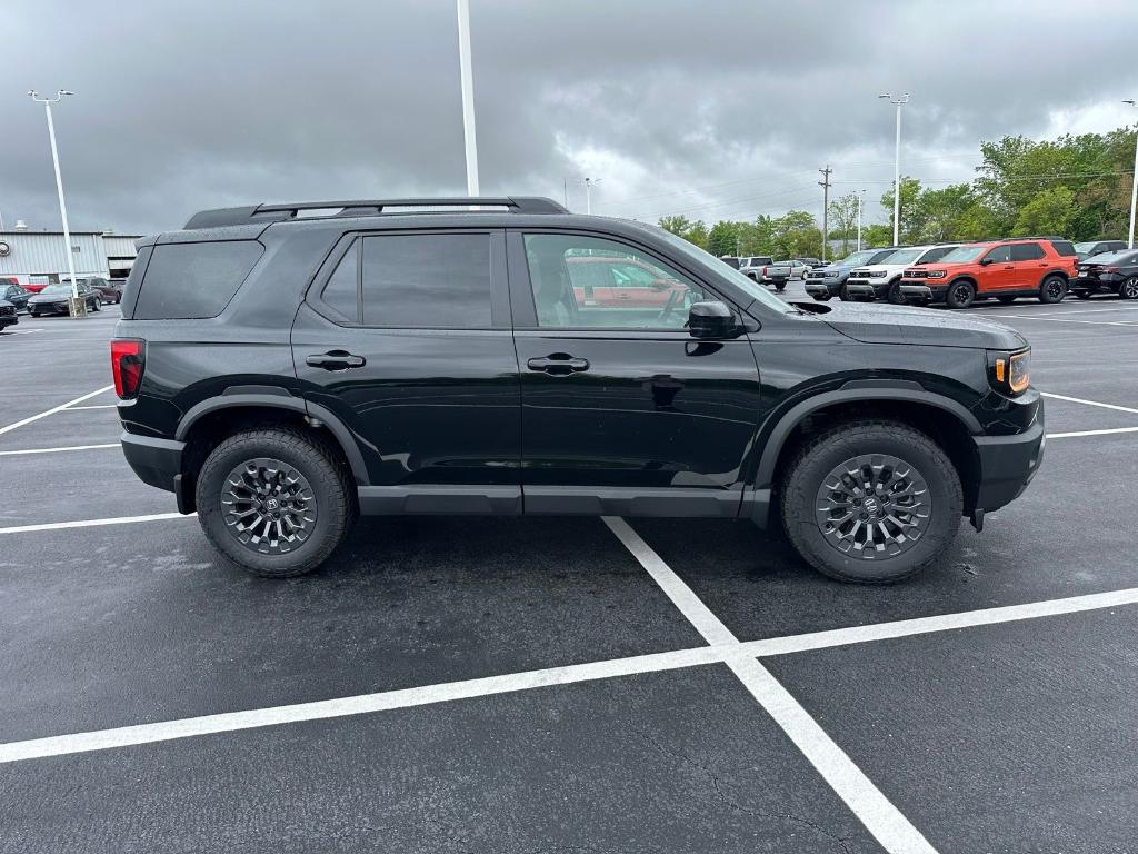 new 2026 Honda Passport car, priced at $50,165