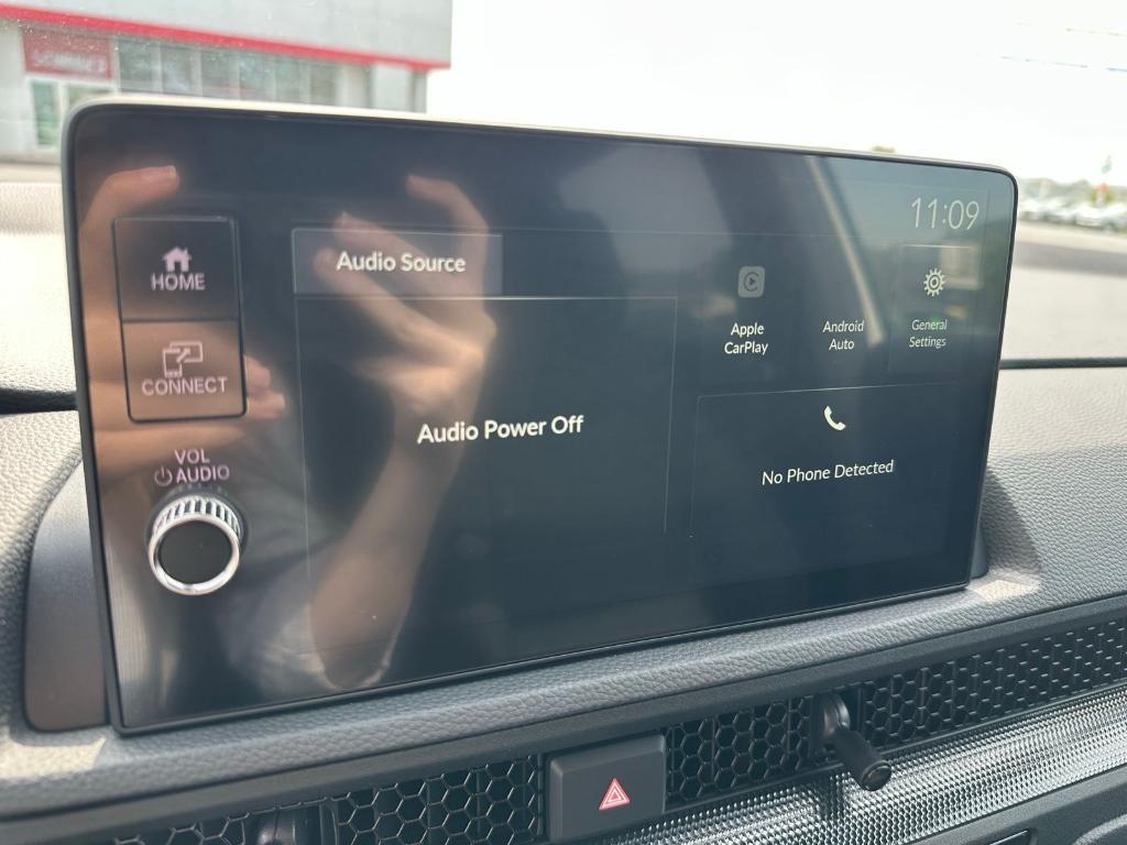 new 2026 Honda CR-V Hybrid car, priced at $39,035