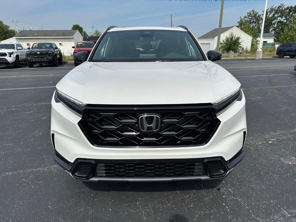 new 2026 Honda CR-V Hybrid car, priced at $39,035