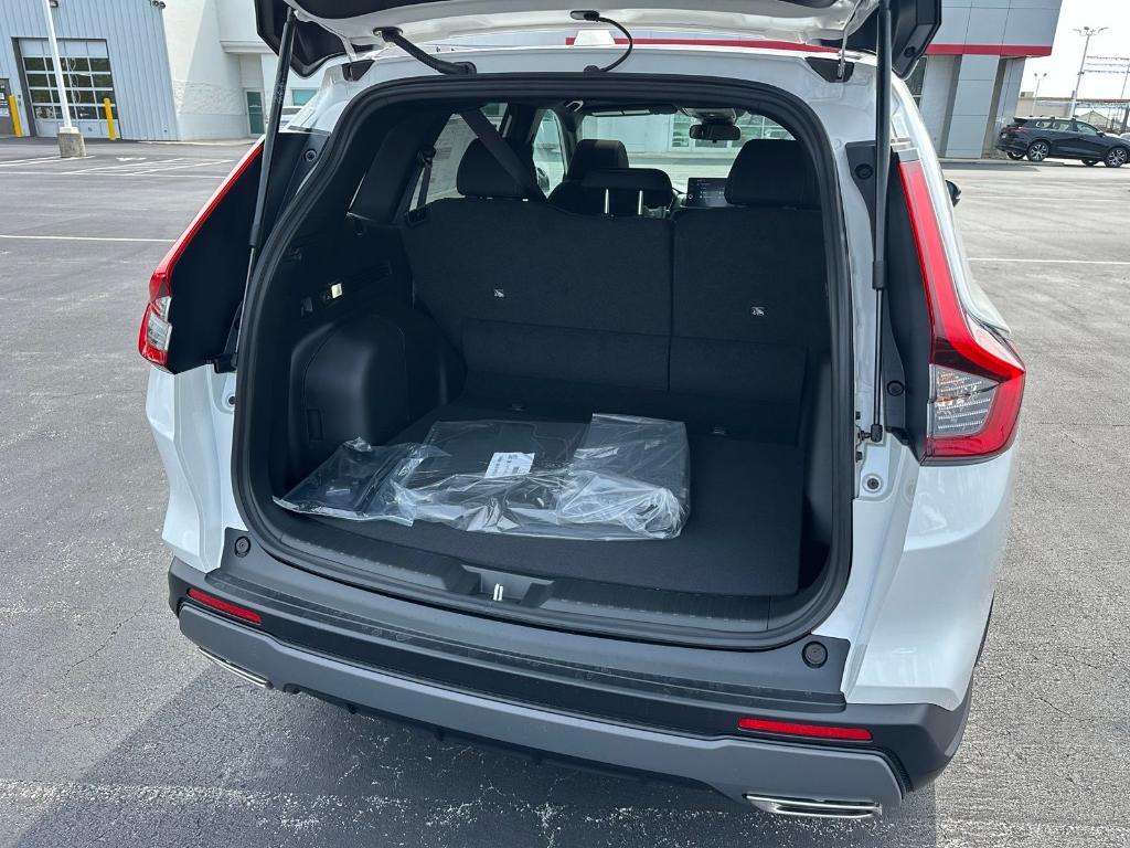 new 2026 Honda CR-V Hybrid car, priced at $39,035