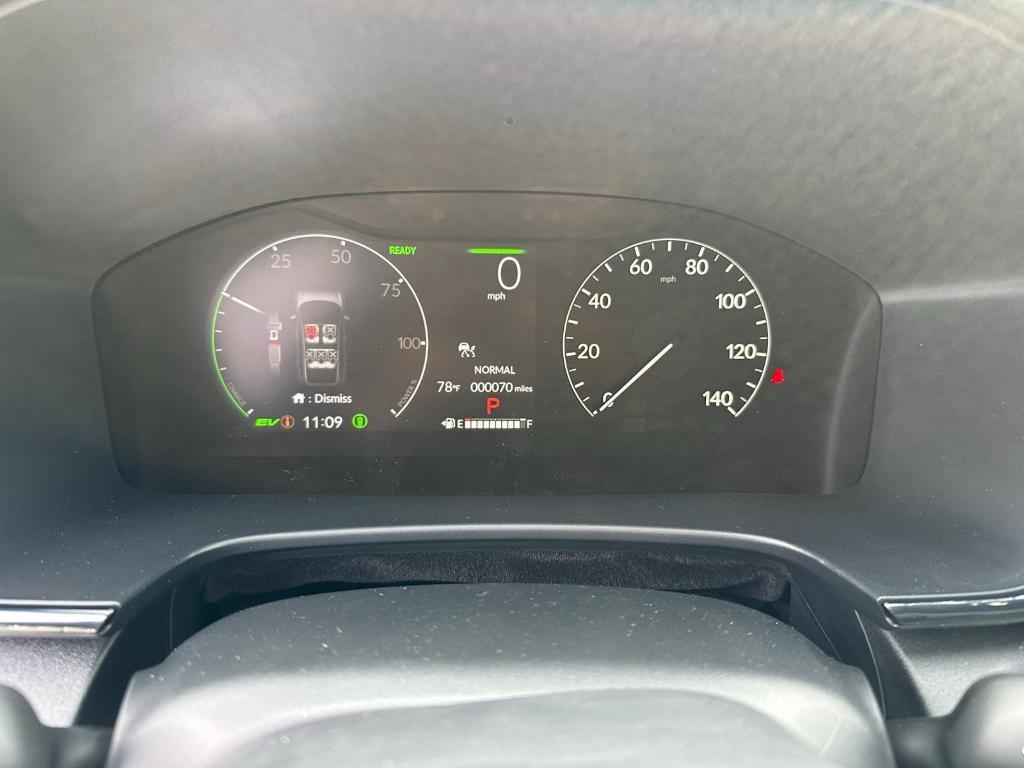 new 2026 Honda CR-V Hybrid car, priced at $39,035