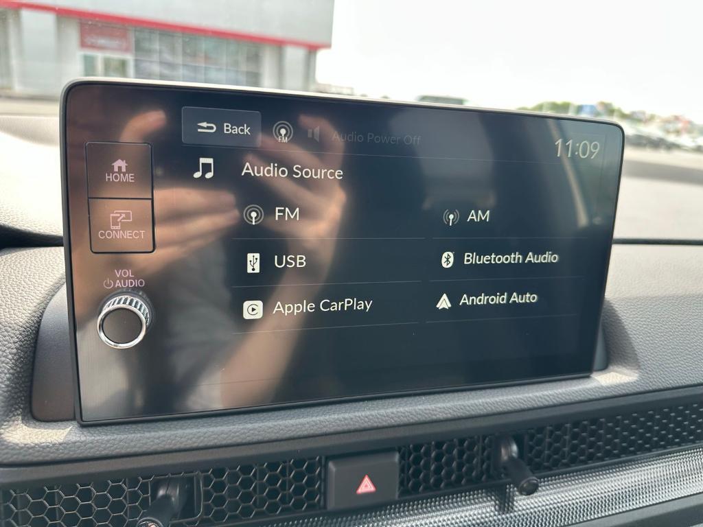 new 2026 Honda CR-V Hybrid car, priced at $39,035