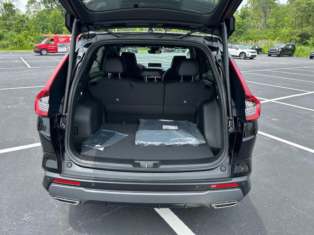 new 2026 Honda CR-V Hybrid car, priced at $41,620
